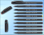 Topliner 967 Fineliner Pen [0.4 mm line] by Schneider®...discontinued series