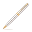 Sheaffer® 300 Chrome with Gold Tone Appointments Ballpoint Pen