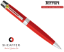 Ferrari Taranis Red Ballpoint Pen by Sheaffer®