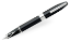 Legacy Black Lacquer Barrel Palladium Plate Trim Fountain Pen by Sheaffer®