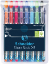 Slider Basic XB Ballpoint Eight Assorted Color Pack by Schneider®