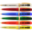 Etruria LE Rainbow Ballpoint Pens by Stipula® [Classic Line]