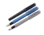 Pinnacle Stainless Steel Nib Fountain Pen Series by Taccia®