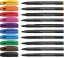 Schneider® Topliner 967 0.4 mm Fineliner Disposable Pens