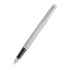 Hemisphere Stainless Steel Fountain Pen Collection by Waterman®