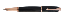 Super Mega Chrome Fiber Rollerball Pen Series by Monteverde