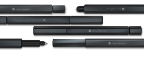 Black Roller Stylus Pen by Ten Design Stationery®..end of our inventory Black Roller Stylus Pen by Ten Design Stationery®..end of our inventory