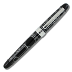 Acme Studio® Playhouse Black Rollerball Pen-design by Frank Lloyd Wright..ARCHIVED Acme Studio® Playhouse Black Rollerball Pen-design by Frank Lloyd Wright..ARCHIVED