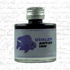 Artist Violet Ink from De Atramentis® Artist Violet Ink from De Atramentis®