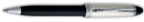 Ipsilon Quadra Pattern Sterling Silver Cap/Resin Barrel Ballpoint Pen Aurora® Ipsilon Quadra Pattern Sterling Silver Cap/Resin Barrel Ballpoint Pen Aurora®