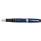 Optima Auroloide Silver Accents Fountain Pens by Aurora® Optima Auroloide Silver Accents Fountain Pens by Aurora®