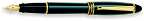 Ipsilon Resin Fountain Pen Series by Aurora® Ipsilon Resin Fountain Pen Series by Aurora®