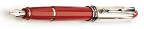 Ipsilon Sterling Silver Cap Fountain Pen Series by Aurora® Ipsilon Sterling Silver Cap Fountain Pen Series by Aurora®