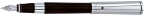 Tu Chrome Cap Fountain Pen Series by Aurora® Tu Chrome Cap Fountain Pen Series by Aurora®