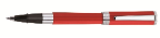 Tu Chrome Trim Rollerball Pen Series by Aurora® Tu Chrome Trim Rollerball Pen Series by Aurora®