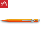 844 Fluorescent Orange Mechanical Pencil by Caran d'Ache 844 Fluorescent Orange Mechanical Pencil by Caran d'Ache