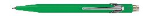 Classic "849" Fluo Yellow-Green Ballpoint Pen by Caran d'Ache® Classic "849" Fluo Yellow-Green Ballpoint Pen by Caran d'Ache®