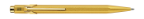 Goldbar Special Edition 849 Ballpoint Pen with case by Caran d'Ache® Goldbar Special Edition 849 Ballpoint Pen with case by Caran d'Ache®