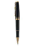 Skribent Gold Black Rollerball Pens by Cleo Skribent® Skribent Gold Black Rollerball Pens by Cleo Skribent®