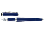 Skribent Platinum Trim Fountain Pen Series by Cleo Skribent® Skribent Platinum Trim Fountain Pen Series by Cleo Skribent®