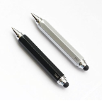 "Club" Shaker Ballpoint Pens from Heritage & Style® "Club" Shaker Ballpoint Pens from Heritage & Style®