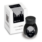 Office Series Black Bottled Ink-30 ml by Colorverse Office Series Black Bottled Ink-30 ml by Colorverse