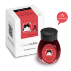 Glistening Series-Felicette No.50 Fountain Pen Bottled Ink 30 ml by Colorverse Glistening Series-Felicette No.50 Fountain Pen Bottled Ink 30 ml by Colorverse