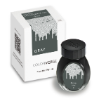 Office Series Gray Bottled Ink-30 ml by Colorverse Office Series Gray Bottled Ink-30 ml by Colorverse