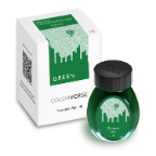 Office Series Green Bottled Ink by Colorverse Office Series Green Bottled Ink by Colorverse