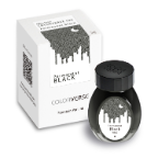Office Series Black Permanent Bottled Ink by Colorverse Office Series Black Permanent Bottled Ink by Colorverse