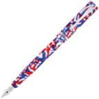 Duraflex Limited Edition Fountain Pens by Conklin®..including "Elements" series Duraflex Limited Edition Fountain Pens by Conklin®..including "Elements" series