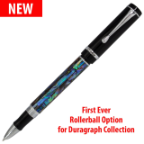 Duragraph Abalone Nights Roller Ball Pen® from Conklin® Duragraph Abalone Nights Roller Ball Pen® from Conklin®