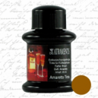 Amaretto Premium Fountain Bottled Ink by De Atramentis® Amaretto Premium Fountain Bottled Ink by De Atramentis®