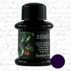 Blackberry Fruit Scented Premium Bottled Ink by De Atramentis® Blackberry Fruit Scented Premium Bottled Ink by De Atramentis®