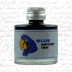 Artist Blue Ink from De Atramentis® Artist Blue Ink from De Atramentis®