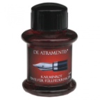 Carmine Red Premium Fountain Pen Bottled Ink by De Atramentis® Carmine Red Premium Fountain Pen Bottled Ink by De Atramentis®