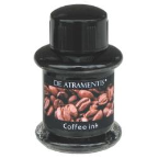 Coffee Scented Premium Bottled Ink by De Atramentis ® Coffee Scented Premium Bottled Ink by De Atramentis ®