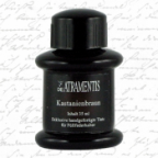 Diamond Black Premium Fountain Pen Bottled Ink by De Atramentis® Diamond Black Premium Fountain Pen Bottled Ink by De Atramentis®