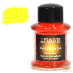 Gold Yellow Premium Fountain Pen Bottled Ink by De Atramentis® Gold Yellow Premium Fountain Pen Bottled Ink by De Atramentis®