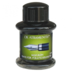 May Green Premium Fountain Pen Bottled Ink by De Atramentis® May Green Premium Fountain Pen Bottled Ink by De Atramentis®