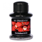 Orchid Premium Flower Scented Bottled Ink by De Atramentis® Orchid Premium Flower Scented Bottled Ink by De Atramentis®