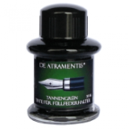 Pine Green Premium Fountain Pen Bottled Ink by De Atramentis® Pine Green Premium Fountain Pen Bottled Ink by De Atramentis®