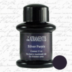 Silver Purple Premium Bottled Ink by DeAtramentis® Silver Purple Premium Bottled Ink by DeAtramentis®