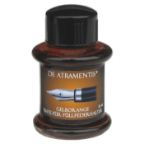 Yellow Orange Premium Fountain Pen Bottled Ink by De Atramentis® Yellow Orange Premium Fountain Pen Bottled Ink by De Atramentis®
