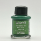 Document Ink-Moss Green Premium Handmade Fountain Pen Inkby De Atramentis® Document Ink-Moss Green Premium Handmade Fountain Pen Inkby De Atramentis®