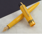 Skyline Yellow Cab Fountain Pen by Eversharp® Skyline Yellow Cab Fountain Pen by Eversharp®