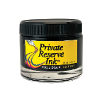 Fast Dry Ultra Black 60 ml by Private Reserve Ink® from Yafa Brands Fast Dry Ultra Black 60 ml by Private Reserve Ink® from Yafa Brands