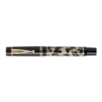 Alleria Tramonto Sand Piston Fill Fountain Pen by Gioia of Italy Alleria Tramonto Sand Piston Fill Fountain Pen by Gioia of Italy