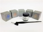 Calligraphy Ink Series from KWZ Ink for use in DIP PENS Calligraphy Ink Series from KWZ Ink for use in DIP PENS