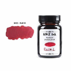 Red #1 Handmade Fountain Pen Ink from KWZ Ink...last of the inventory Red #1 Handmade Fountain Pen Ink from KWZ Ink...last of the inventory